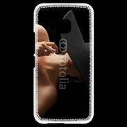 Coque HTC One M9 Parfum