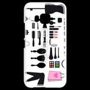 Coque HTC One M9 Fond cosmétique 3