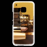 Coque HTC One M9 Parfum et rouge à lèvre