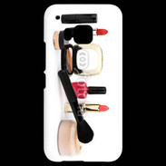 Coque HTC One M9 Maquillage 1