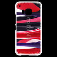 Coque HTC One M9 Escarpins semelles rouges