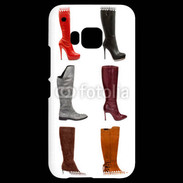 Coque HTC One M9 Fond bottes