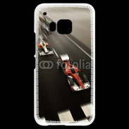 Coque HTC One M9 F1 racing