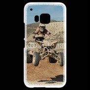 Coque HTC One M9 Saut de quad 550