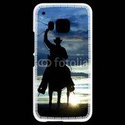 Coque HTC One M9 Cowboy 4