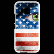 Coque HTC One M9 Best regard USA