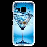 Coque HTC One M9 Cocktail Martini