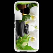 Coque HTC One M9 Zen attitude spa 2