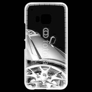 Coque HTC One M9 Voiture de luxe