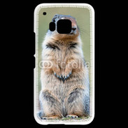 Coque HTC One M9 Marmotte 2