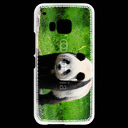 Coque HTC One M9 Panda 3