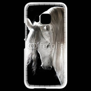 Coque HTC One M9 Cheval andalou 5