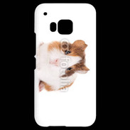 Coque HTC One M9 Cochon d'inde 2