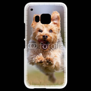 Coque HTC One M9 Yorkshire terrier 6
