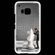 Coque HTC One M9 Echecs