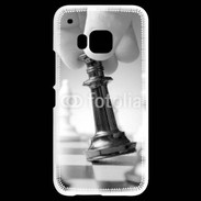 Coque HTC One M9 Echec et mat