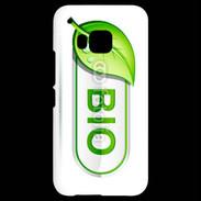 Coque HTC One M9 Je vis Bio