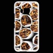 Coque HTC One M9 Cigarettes en folie