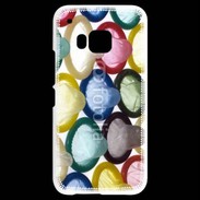 Coque HTC One M9 Préservatif 1