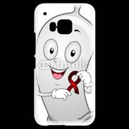 Coque HTC One M9 Préservatif 2