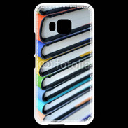 Coque HTC One M9 Littérature 2