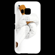 Coque HTC One M9 Nœud de cigarette