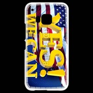 Coque HTC One M9 Yes we can