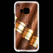Coque HTC One M9 Addiction aux cigares