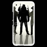 Coque HTC One M9 Mafia 2