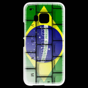Coque HTC One M9 Clavier ordinateur brésil