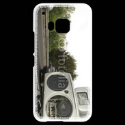 Coque HTC One M9 Radar de contrôle de vitesse