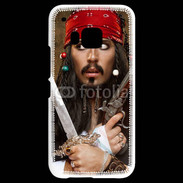 Coque HTC One M9 Pirate des Caraïbes