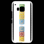 Coque HTC One M9 fuck 6
