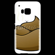 Coque HTC One M9 humour décalé