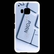 Coque HTC One M9 Clavier sexy 11