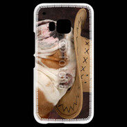 Coque HTC One M9 Country dog