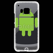 Coque HTC One M9 Mobile Androïd
