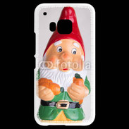 Coque HTC One M9 Nain de jardin
