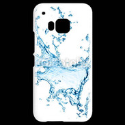 Coque HTC One M9 splash
