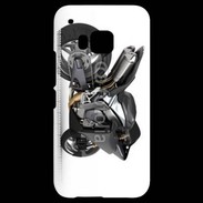 Coque HTC One M9 Concept Motorbike