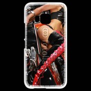 Coque HTC One M9 Moto sexy 4