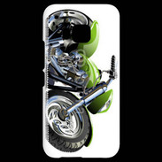 Coque HTC One M9 Cartoon moto 2