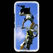 Coque HTC One M9 Freestyle motocross 5