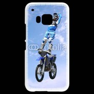 Coque HTC One M9 Freestyle motocross 6