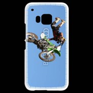 Coque HTC One M9 Freestyle motocross 8