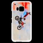 Coque HTC One M9 Freestyle motocross 10