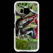 Coque HTC One M9 Moto de trial 1