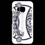 Coque HTC One M9 Bikers 500