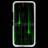Coque HTC One M9 Matrix