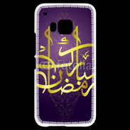 Coque HTC One M9 Ramadan